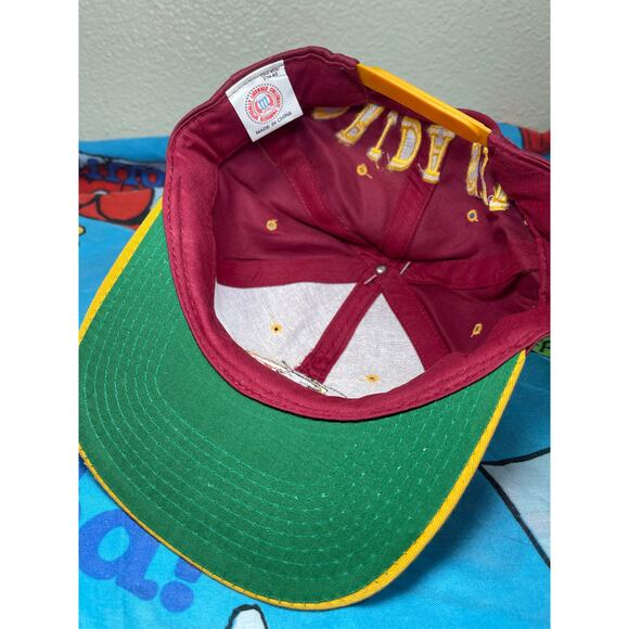Vintage 90s Florida State Seminoles college snapback NWT - Picture 6 of 6